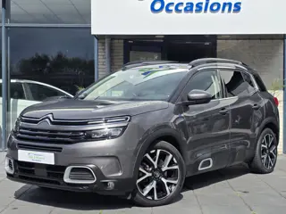 Citroen C5 Aircross 1.6 Plug-in Hybrid 225 Shine Pack - AUTOMAAT - NAVI - CAMERA - CARPLAY