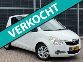 Opel Agila 1.0 Edition | incl. 12 maanden Garantie