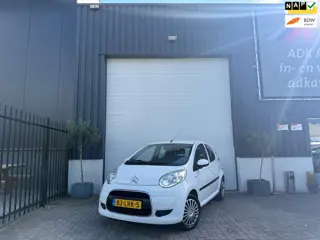Citroen C1 1.0-12V Ambiance TOERENTELLER/ELEK RAMEN