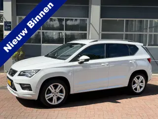 SEAT Ateca 1.5 TSI FR Business Intense Bj 2019 Navi,18inch,Trekhaak,Camera,Clima Hoge zit Dealer ond