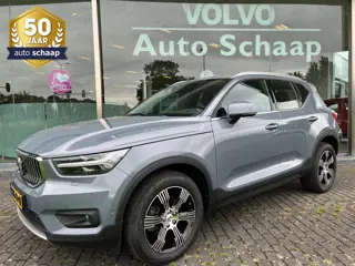 Volvo XC40 2.0 B4 Inscription Automaat | Rijklaar incl 12 mnd Bovag | 360 camera Keyless entry Stuur