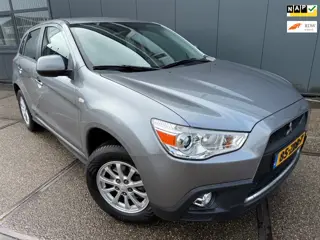 Mitsubishi ASX 1.6 Intro Edition ClearTec |NAP|APK|TREKHAAK|