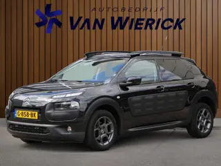 Citroen C4 Cactus 1.2 One-Tone 110 PK Automaat | Distributieriem vervangen! | Camera | Cruise | Navi