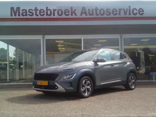 Hyundai KONA 1.6 GDI HEV Fashion Staat in Hardenberg
