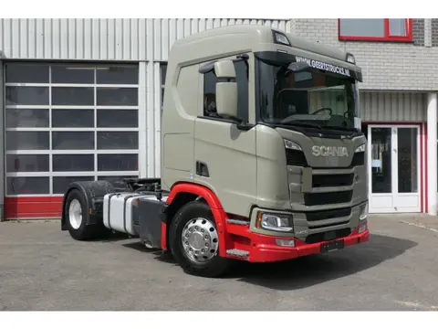 Scania R450 NGS | Hydraulic | Retarder | 651005Km | 2021 | Full Air | Alcoas | Smart Tacho 2 | Stand