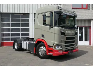 Scania R450 NGS | Hydraulic | Retarder | 651005Km | 2021 | Full Air | Alcoas | Smart Tacho 2 | Stand