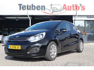 Kia Rio 1.2 CVVT Super Pack | Climate control | Trekhaak | Cruise control | 2014