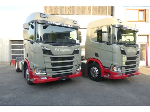 Scania R450 NGS | Hydraulic | Retarder | 695706Km | 2021 | Full Air | Alcoas | Smart Tacho 2 | Stand