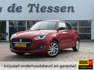 Suzuki Swift 1.2 Select Smart Hybrid | Carplay | Stoelvrw. | Trekhaak | PDC | Rijklaar met beurt & g