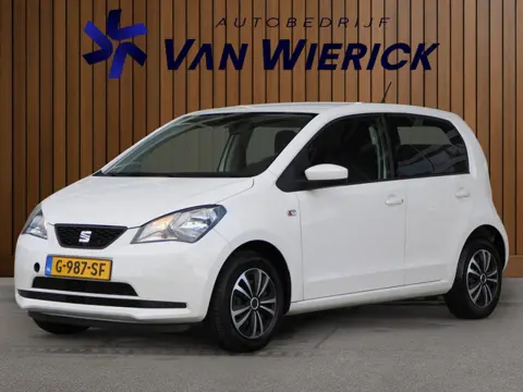 Seat Mii 1.0 Style 5-Deurs | Stoelverwarming | Android Auto | Airco