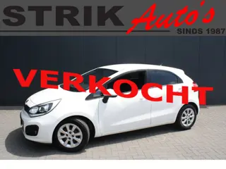 Kia Rio 1.2 CVVT Plus Pack - AIRCO - 5-DEURS