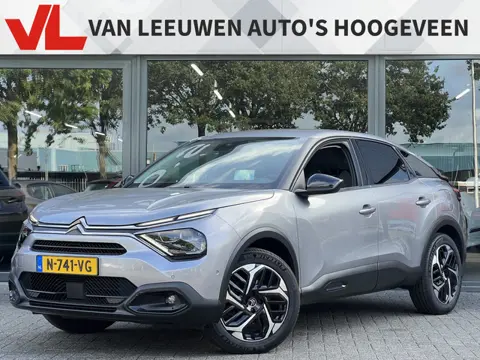 Citroën C4 1.2 Puretech Shine | Camera | Head-up display | Navigatie | APK 18-11-2027 |