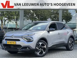 Citroën C4 1.2 Puretech Shine | Camera | Head-up display | Navigatie | APK 18-11-2027 |