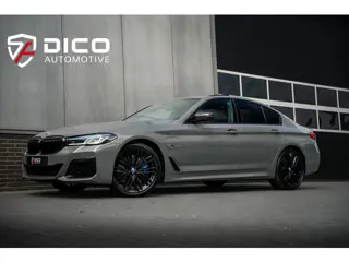 BMW 5 Serie 545e xDrive Business Edition Plus M-Sport / Pano-Dak/ Adapt.Cruise/ Laserlight/ HUD/ 360