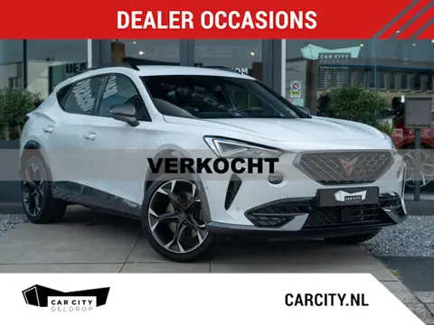 Cupra Formentor 1.4 TSI eHybrid 245pk VZ Performance |Trekhaak|Memory|Adaptive Cruise