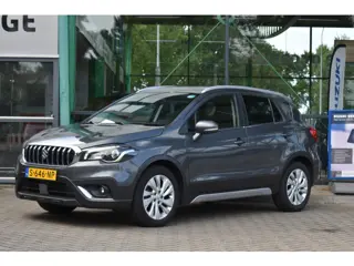 Suzuki S-Cross 1.0 Boosterjet Exclusive Limited Automaat 112pk | Achteruitrijcamera | Adaptieve crui