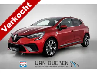 Renault Clio 1.3 TCe R.S. Line Trekhaak, 360* Camera, Dodehoek