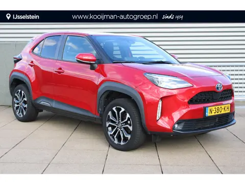 Toyota Yaris Cross 1.5 Hybrid First Edition Navigatie / Camera / Trekhaak
