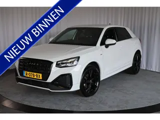 Audi Q2 35 TFS Autom, S-line , Virtual cockpit, Carplay, sfeerverl. Matrix! NAP!