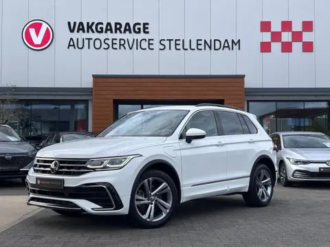 Volkswagen TIGUAN 1.4 TSI eHybrid R-Line Business+|ACC|Digital Cockpit|IQ Light|App-Connect