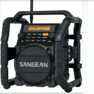 Sangean Bouwradio U-5DBT maandaanbieding