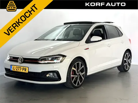 Volkswagen Polo 2.0 TSI GTI | VERKOCHT (bj 2018, automaat)