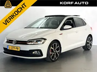 Volkswagen Polo 2.0 TSI GTI | VERKOCHT (bj 2018, automaat)