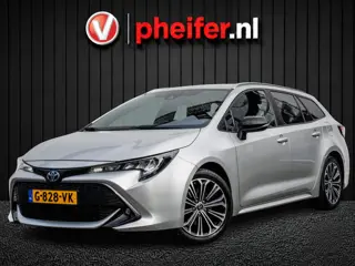 Toyota Corolla Touring Sports 2.0 184pk Hybrid Dynamic Trekhaak/ Camera/ DAB+/ Carplay/ 17" Lmv/ Ada