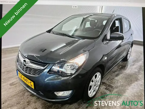 Opel KARL 1.0 ecoFLEX Edition RIJKLAAR / AIRCO/ CRUISE / ELEK.RAMEN