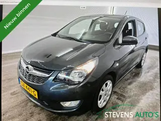 Opel KARL 1.0 ecoFLEX Edition RIJKLAAR / AIRCO/ CRUISE / ELEK.RAMEN