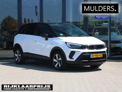 Opel Crossland 1.2 Turbo Edition Camera / Carplay / Parkeersensoren