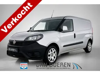 Fiat Doblò Cargo 1.4 Fire L2H1 Maxi DAB (bj 2019)