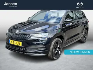 Skoda Karoq 1.5 TSI ACT Sportline Business