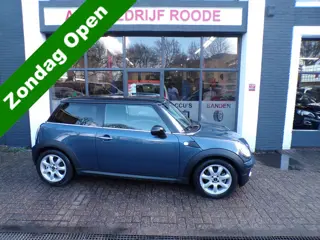 MINI Mini 1.6 Automaat UNIEK Cooper TOP STAAT,1e EIGENAAR! ""ZONDAG OPEN ""