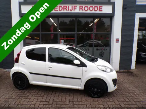 Peugeot 107 1.0 Blue Lease AIRCO,NIEUWE APK !!! ""ZONDAG OPEN ""