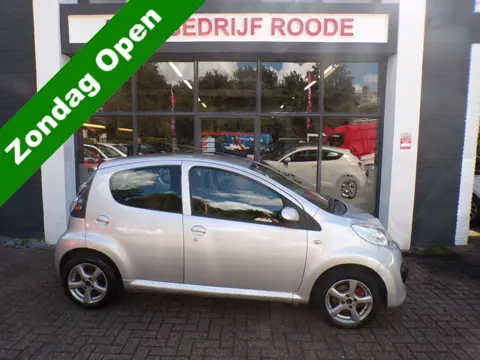 Citroën C1 1.0-12V Ambiance AIRCO,PDC,APK ! ""ZONDAG OPEN ""