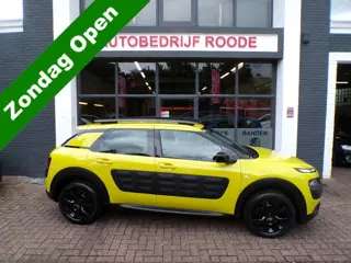 Citroën C4 Cactus 1.2 e-VTi Feel AUTOMAAT,AIRCO,ZEER NETJES!! ""ZONDAG OPEN ""
