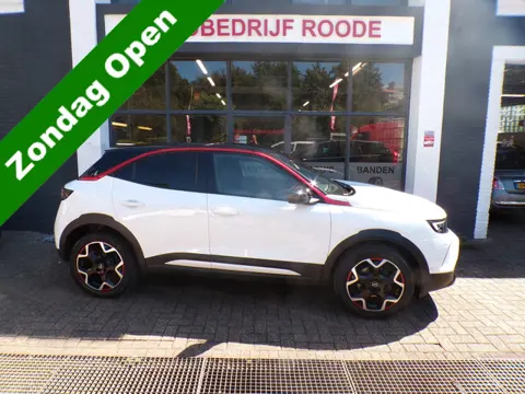 Opel Mokka 1.2 Turbo GS Line TOP STAAT, GOED ONDERHOUDEN !!! ""ZONDAG OPEN ""