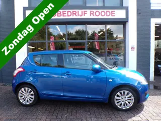 Suzuki Swift 1.2 AIRCO {EL.RAMEN LMV PANORAMA DAK NETTE STAAT  ""ZONDAG OPEN ""