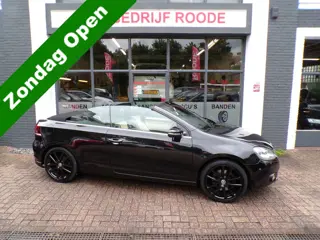 Volkswagen Golf Cabriolet 1.4 TSI TOP STAAT,VOL OPTIES !!! ""ZONDAG OPEN ""