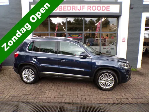 Volkswagen Tiguan 1.4 TSI Sport&Style AUTOMAAT,TOP STAAT !!! ""ZONDAG OPEN ""