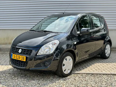 Suzuki Splash 1.0 VVT Comfort EASSS [ 1e eig.dealer o.h 57.176 km ]