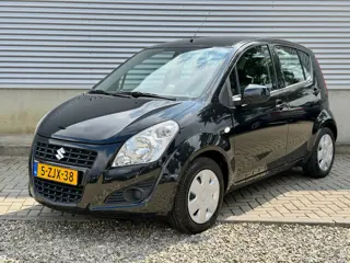 Suzuki Splash 1.0 VVT Comfort EASSS [ 1e eig.dealer o.h 57.176 km ]