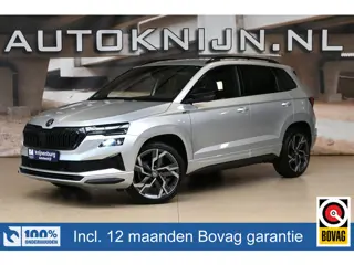 Škoda Karoq 1.5 TSI ACT Sportline Business | Matrix | Camera | Winterpakket | Clima 100% (Dealer) on
