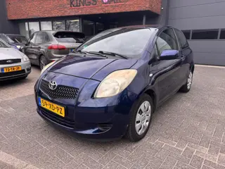 Toyota Yaris 1.3 VVTi Sol AIRCO NETTE WAGEN ORIG NL