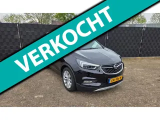 Opel Mokka X 1.4 Turbo Innovation Automaat | Trekhaak | Camera.....