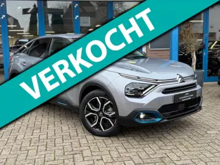 Citroen Ë-C4 Shine 50 kWh 2021 AUT NAVI CAMERA NAP