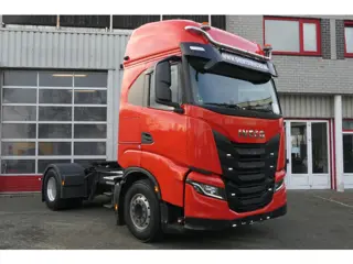 Iveco S-WAY 460 | Retarder | Alcoas | 612187Km | 2020 | Full Air Suspension | Stand Klima | Navi | 2