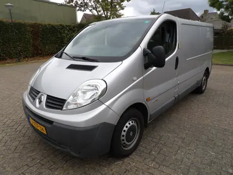 Renault Trafic 2.0 dCi T29 L2H1 DC Eco airco navi