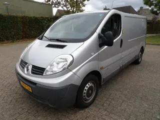 Renault Trafic 2.0 dCi T29 L2H1 DC Eco airco navi